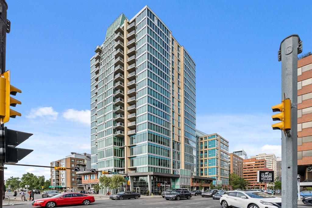 New property listed in Downtown Commercial Core, Calgary